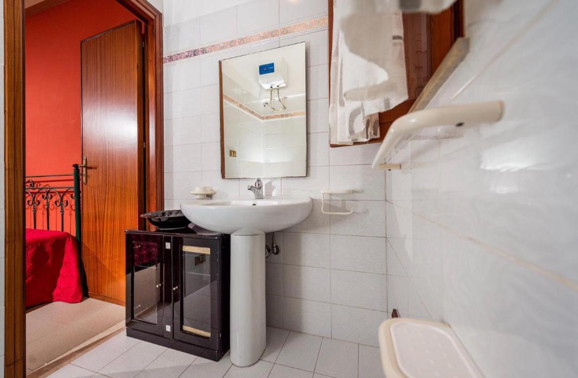 Residence Vivaldi Castellammare del Golfo Esterno foto