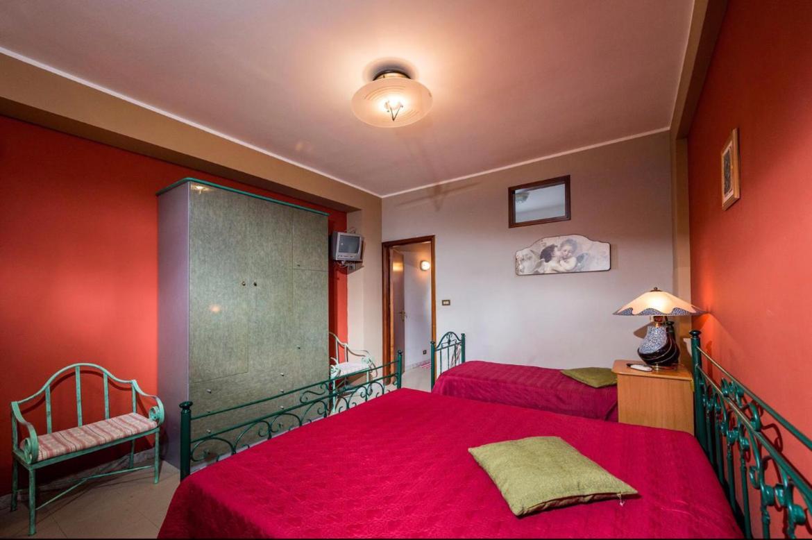 Residence Vivaldi Castellammare del Golfo Esterno foto