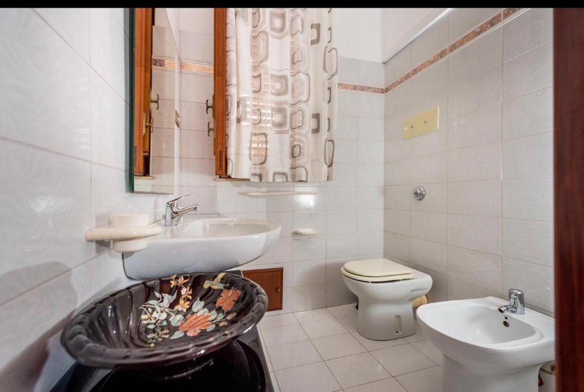 Residence Vivaldi Castellammare del Golfo Esterno foto