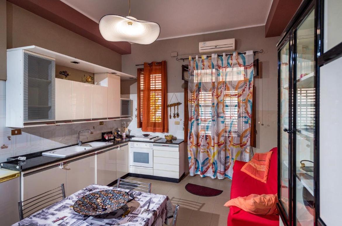 Residence Vivaldi Castellammare del Golfo Esterno foto
