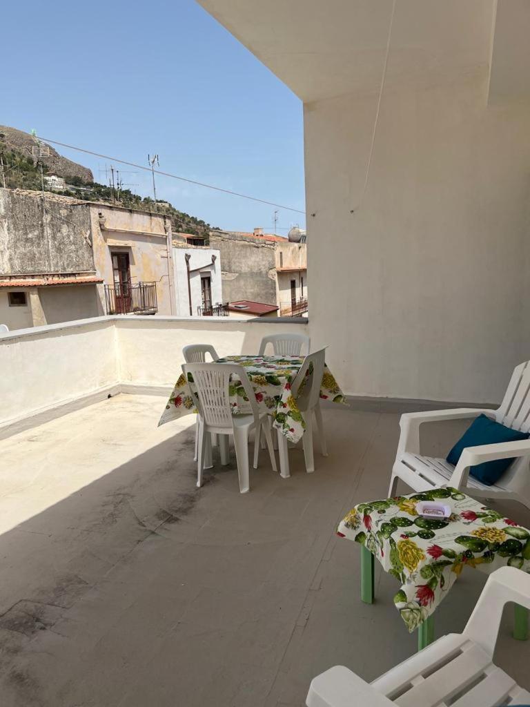 Residence Vivaldi Castellammare del Golfo Esterno foto