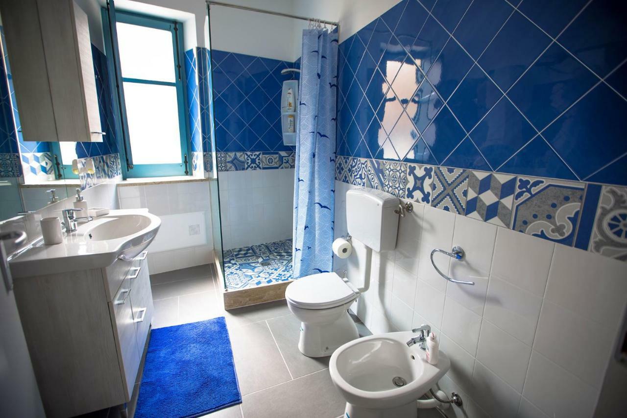 Residence Vivaldi Castellammare del Golfo Esterno foto