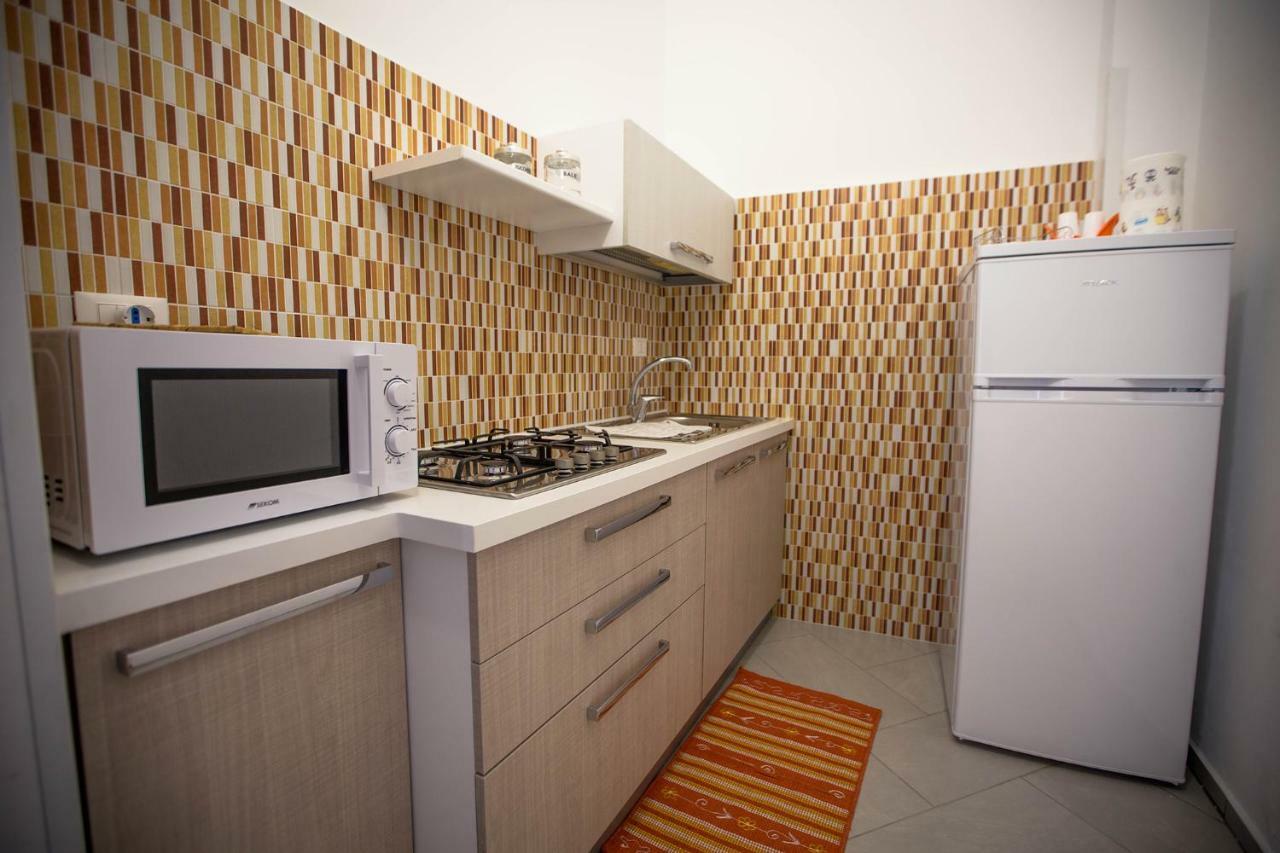 Residence Vivaldi Castellammare del Golfo Esterno foto