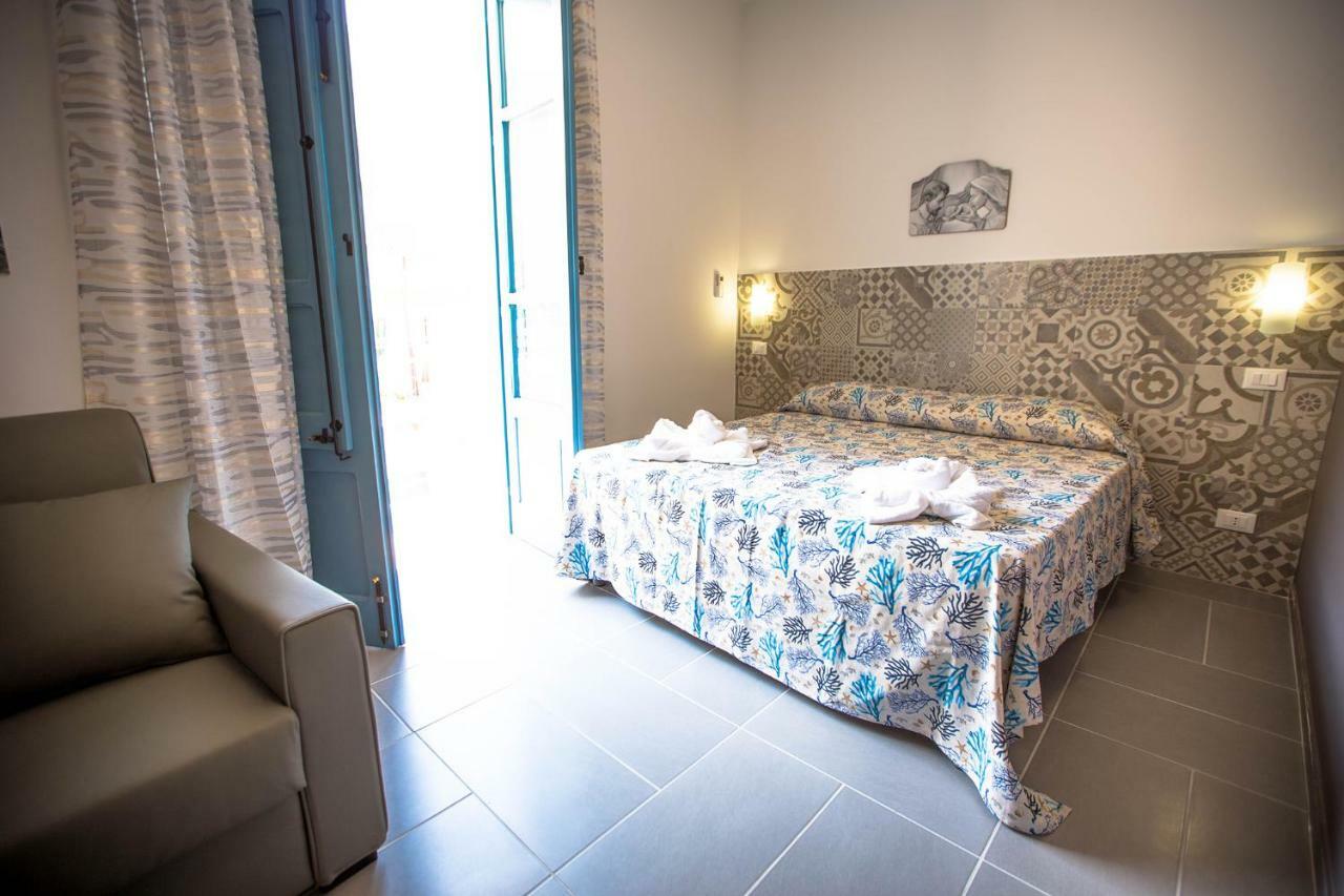Residence Vivaldi Castellammare del Golfo Esterno foto