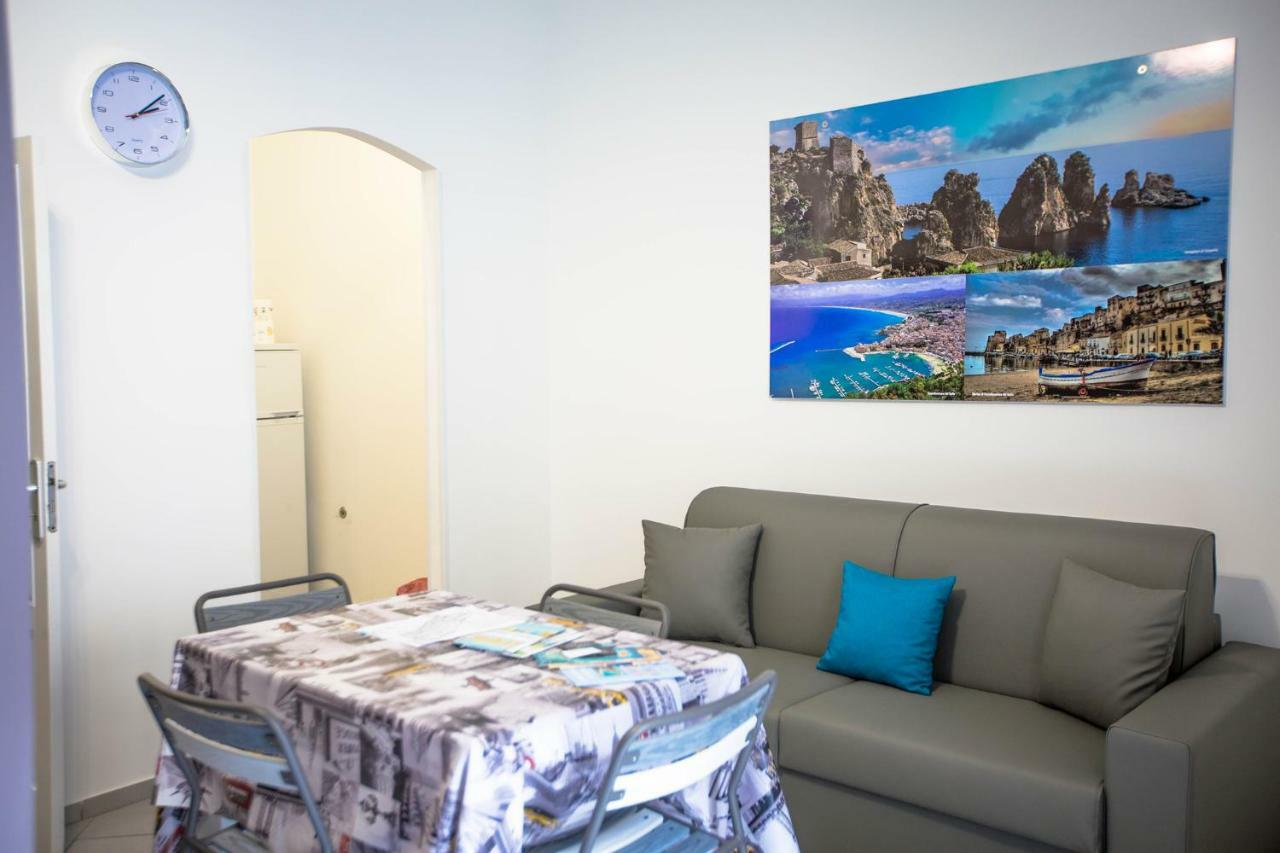 Residence Vivaldi Castellammare del Golfo Esterno foto
