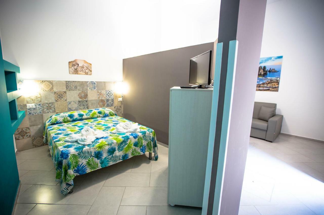 Residence Vivaldi Castellammare del Golfo Esterno foto