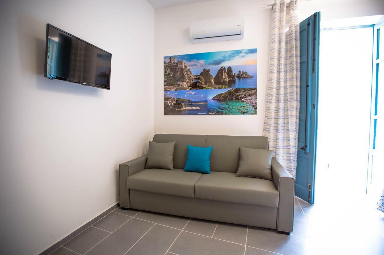 Residence Vivaldi Castellammare del Golfo Esterno foto
