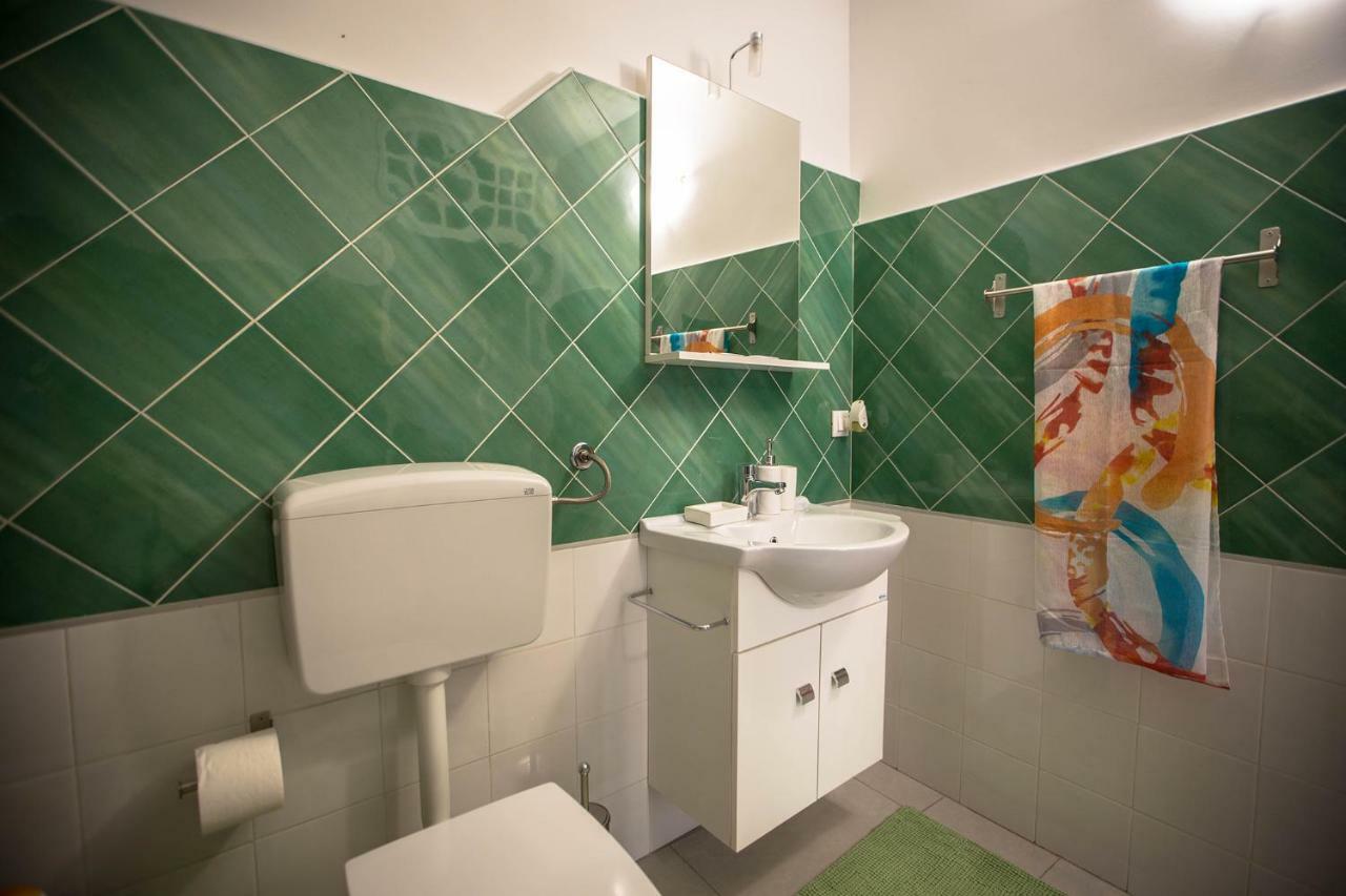 Residence Vivaldi Castellammare del Golfo Esterno foto