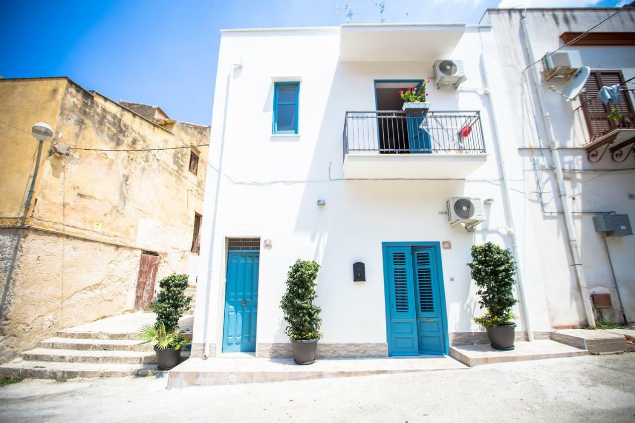 Residence Vivaldi Castellammare del Golfo Esterno foto