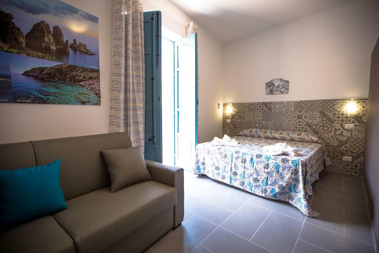 Residence Vivaldi Castellammare del Golfo Esterno foto