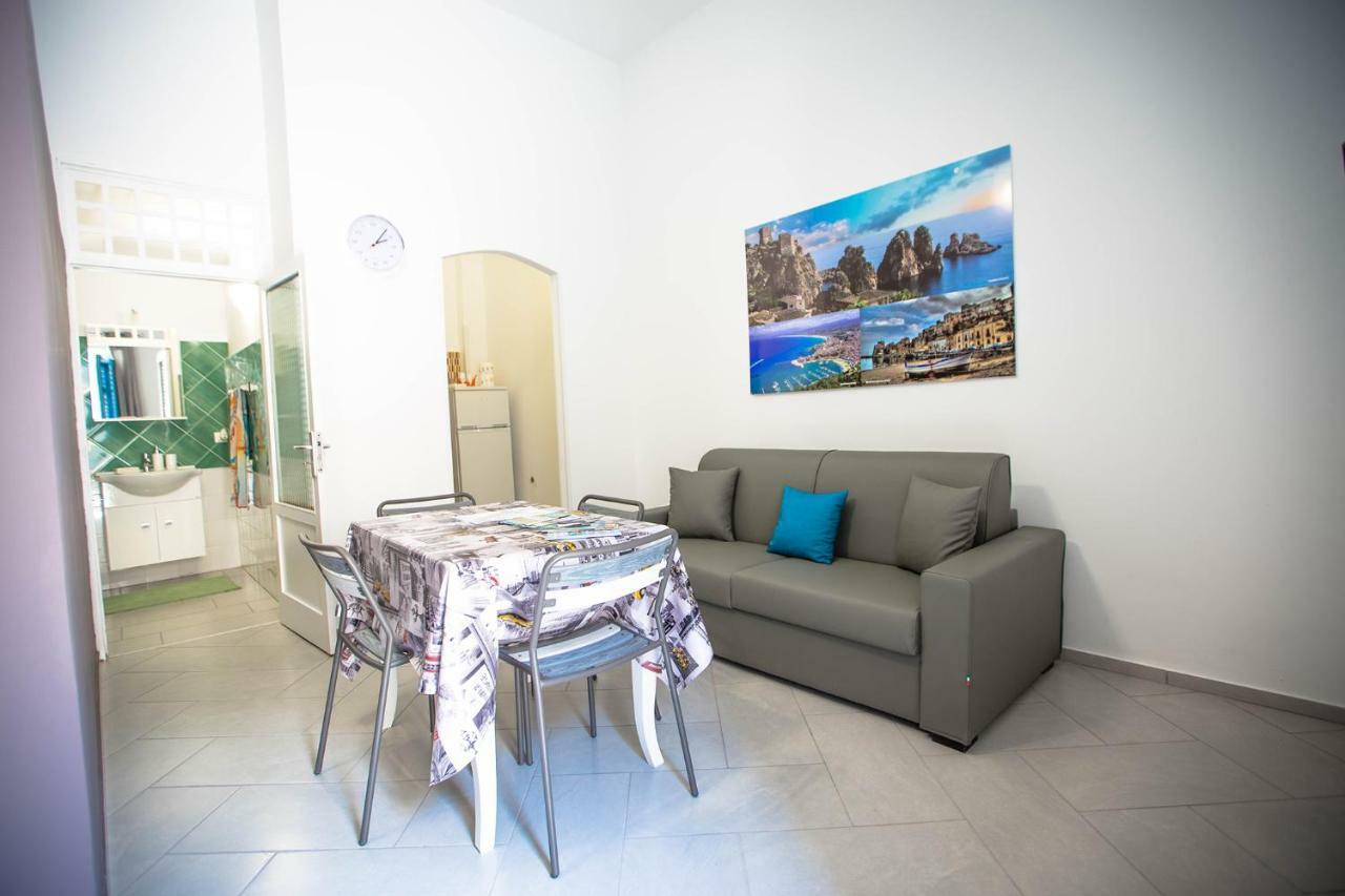 Residence Vivaldi Castellammare del Golfo Esterno foto