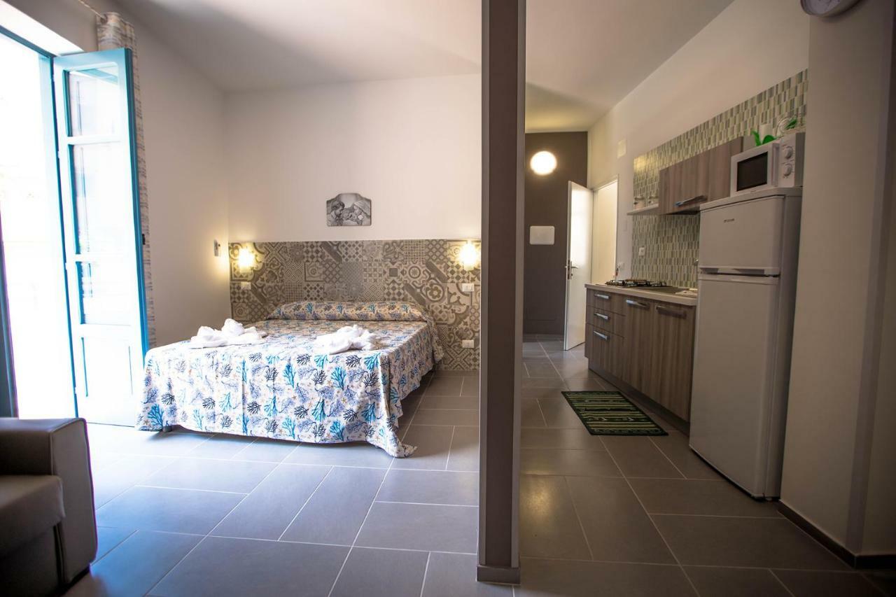 Residence Vivaldi Castellammare del Golfo Esterno foto