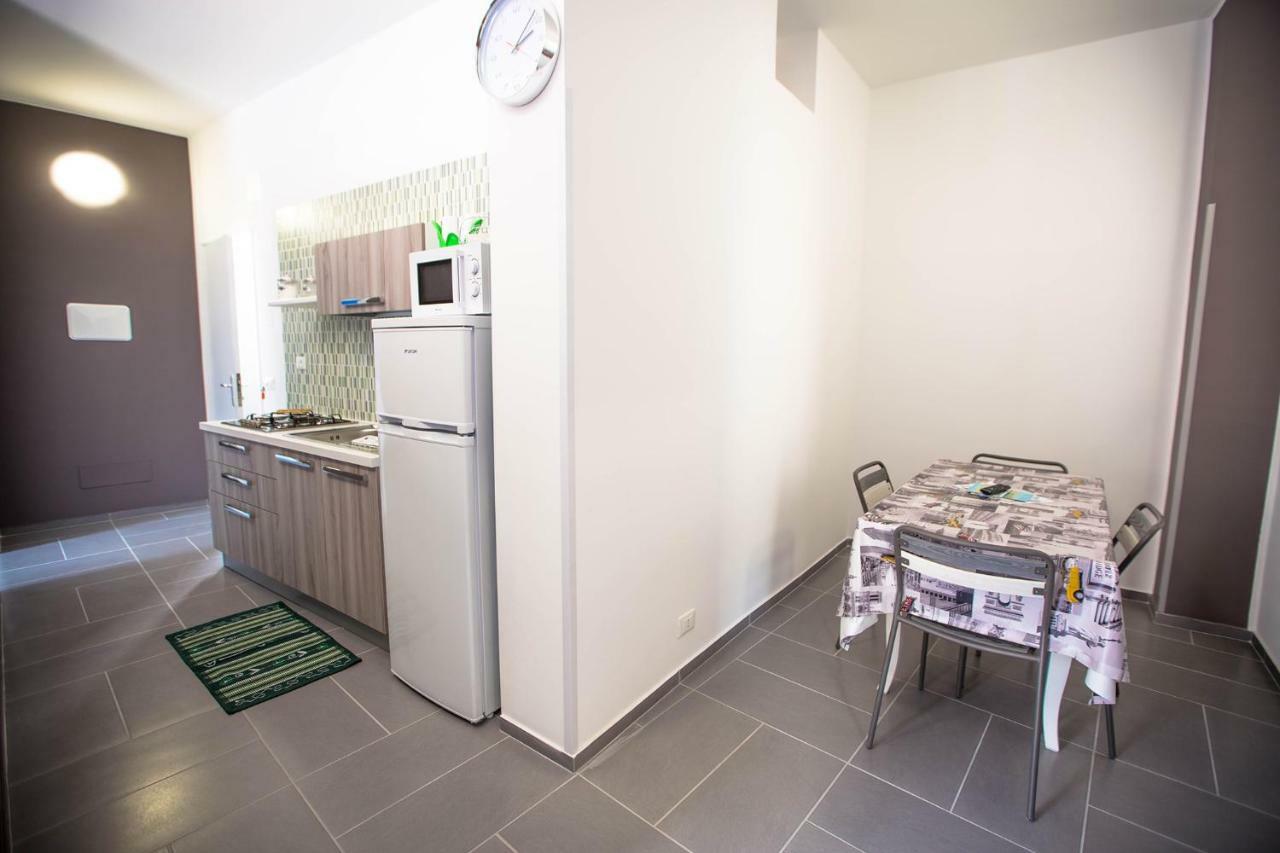 Residence Vivaldi Castellammare del Golfo Esterno foto