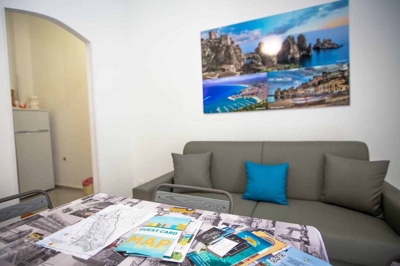 Residence Vivaldi Castellammare del Golfo Esterno foto
