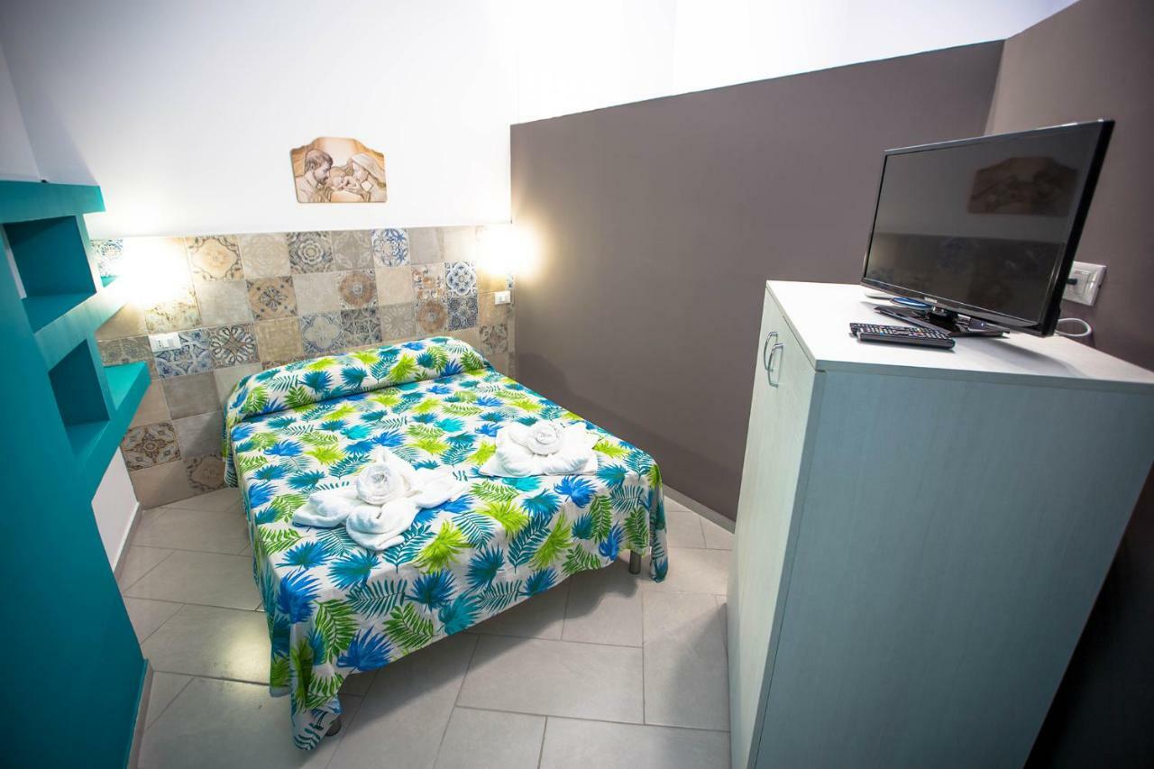 Residence Vivaldi Castellammare del Golfo Esterno foto