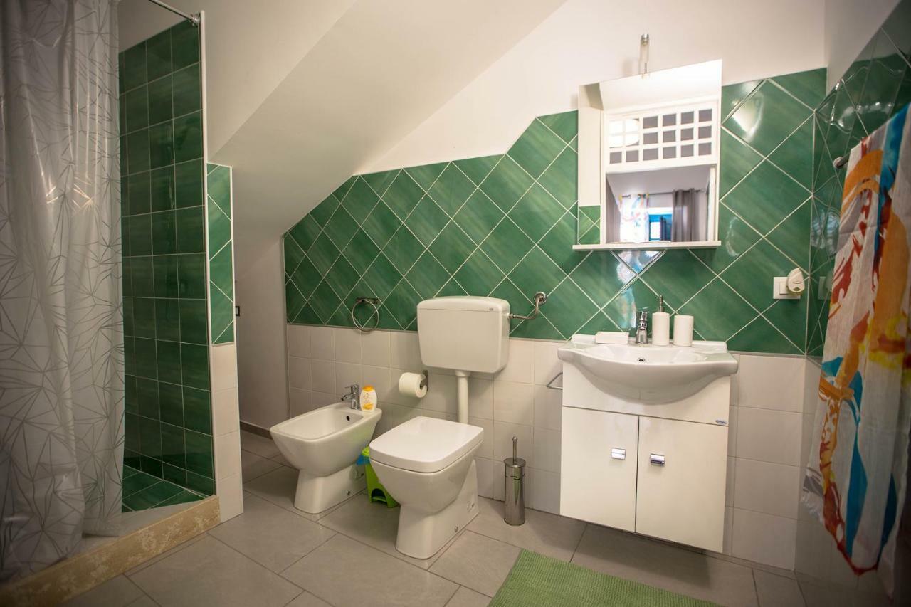 Residence Vivaldi Castellammare del Golfo Esterno foto