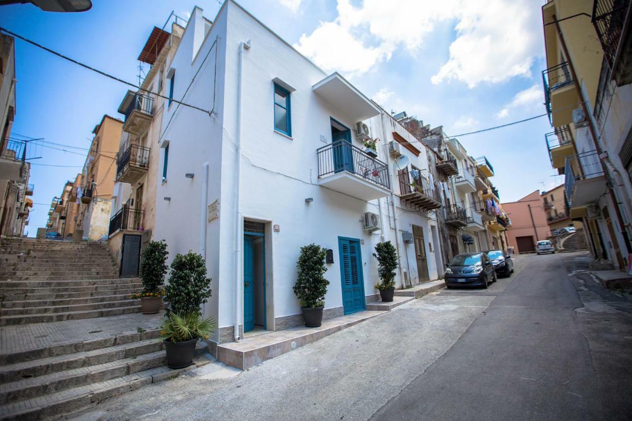 Residence Vivaldi Castellammare del Golfo Esterno foto